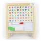 Продукт RTOYS - Дървена дъска с букви - 1 - BG Hlapeta
